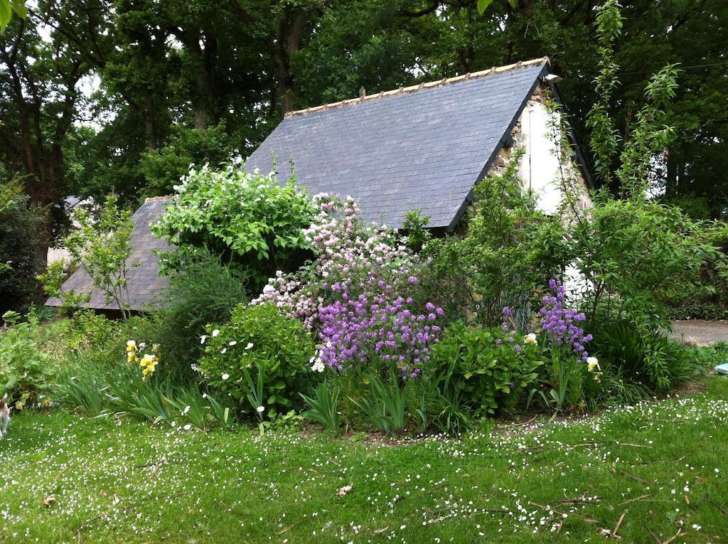 La Butte De Gohier Bed & Breakfast Blaison Exterior photo